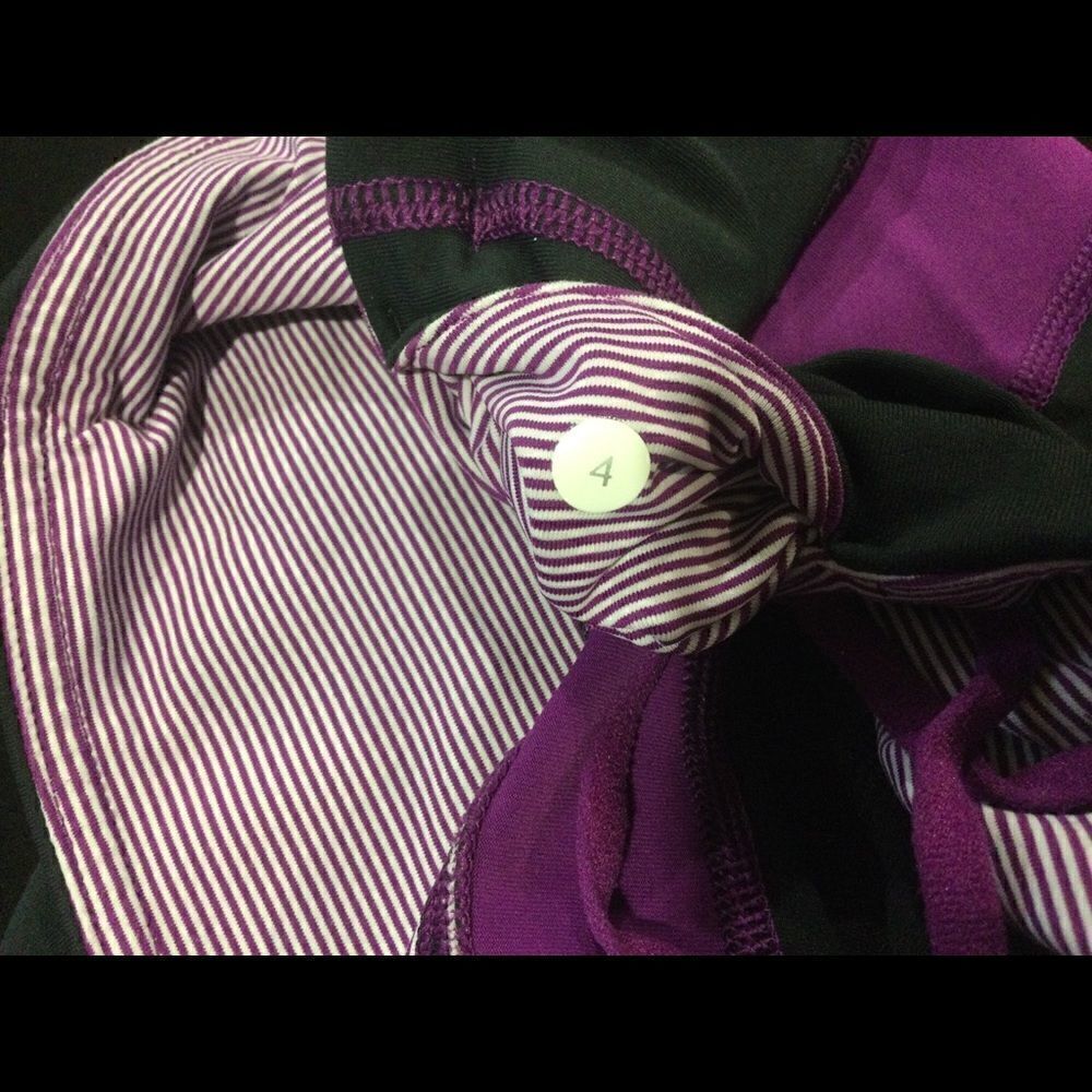 LULULEMON ATHLETICA Sport Capri - Picture 7 of 7